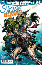 Suicide Squad 2016 Series #3