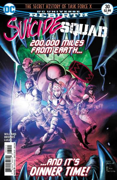 Suicide Squad 2016 Series #30