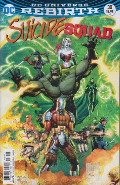 Suicide Squad 2016 Series #30