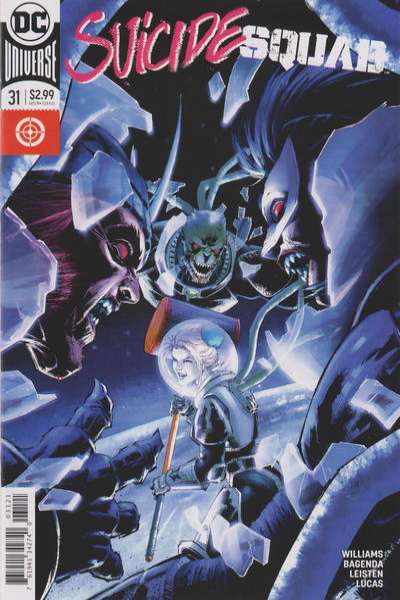 Suicide Squad 2016 Series #31