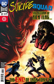 Suicide Squad 2016 Series #32