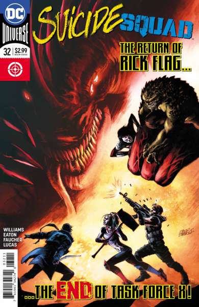 Suicide Squad 2016 Series #32