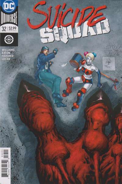 Suicide Squad 2016 Series #32