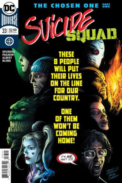 Suicide Squad 2016 Series #33