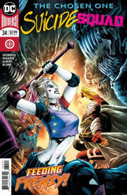 Suicide Squad 2016 Series #34
