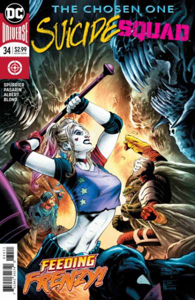 Suicide Squad 2016 Series #34