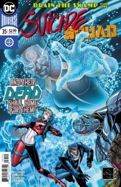 Suicide Squad 2016 Series #35