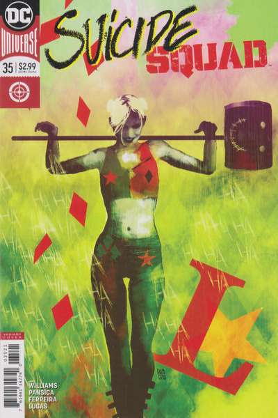Suicide Squad 2016 Series #35