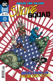 Suicide Squad 2016 Series #36