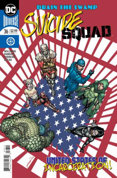 Suicide Squad 2016 Series #36