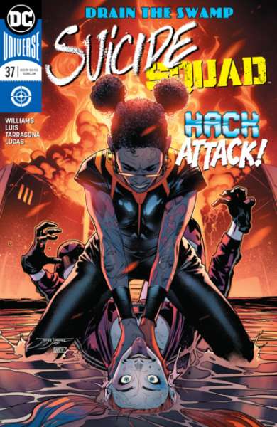 Suicide Squad 2016 Series #37