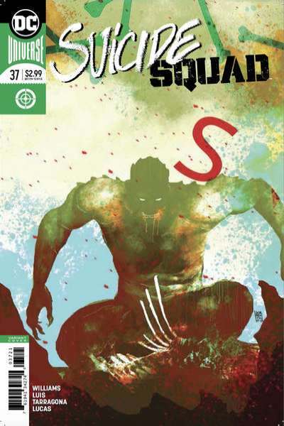 Suicide Squad 2016 Series #37