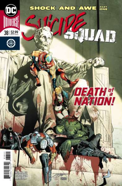 Suicide Squad 2016 Series #38