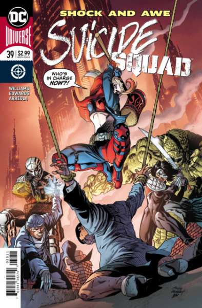 Suicide Squad 2016 Series #39