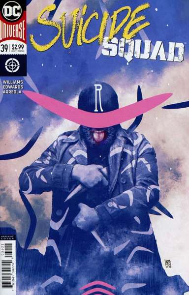 Suicide Squad 2016 Series #39