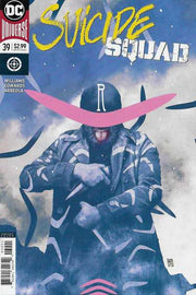 Suicide Squad 2016 Series Sorrentino cover #39