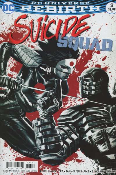 Suicide Squad 2016 Series #3
