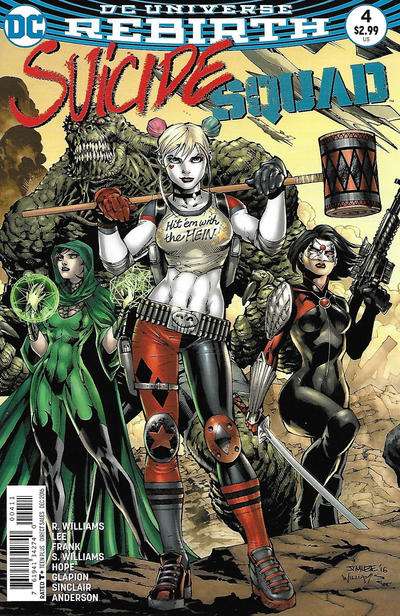 Suicide Squad 2016 Series #4