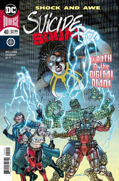 Suicide Squad 2016 Series #40