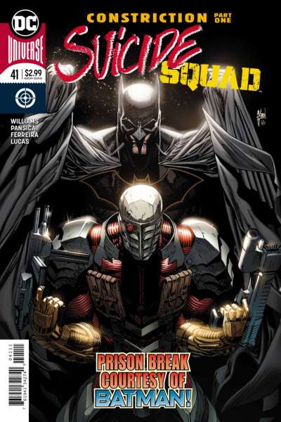 Suicide Squad 2016 Series #41