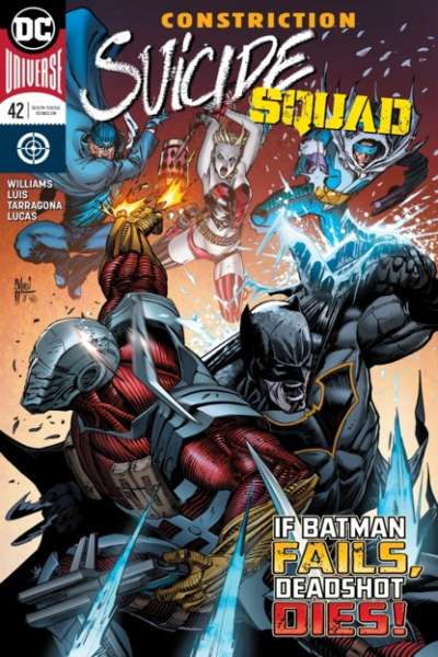 Suicide Squad 2016 Series #42