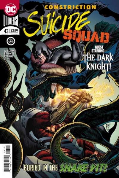 Suicide Squad 2016 Series #43