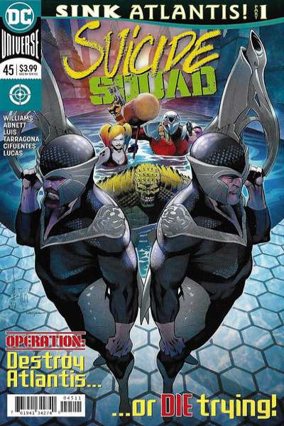 Suicide Squad 2016 Series #45