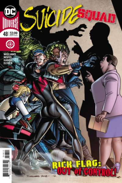 Suicide Squad 2016 Series #48