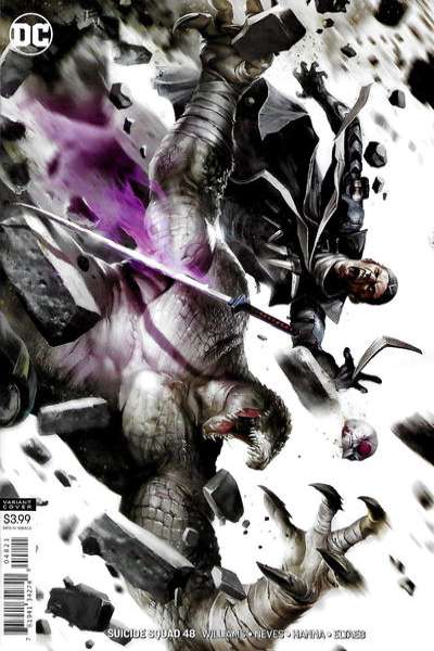 Suicide Squad 2016 Series #48