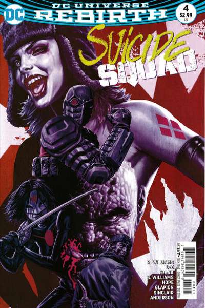 Suicide Squad 2016 Series #4