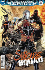 Suicide Squad 2016 Series #5