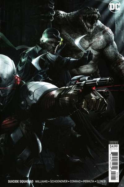 Suicide Squad 2016 Series #50