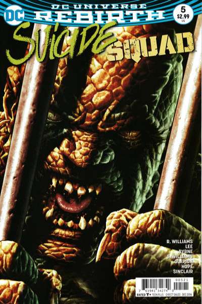 Suicide Squad 2016 Series #5