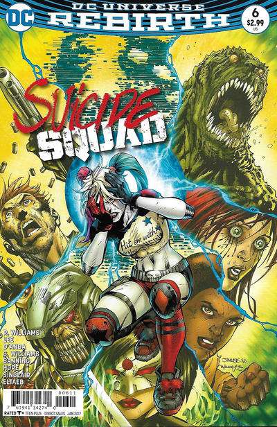 Suicide Squad 2016 Series #6