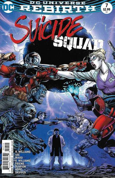 Suicide Squad 2016 Series #7