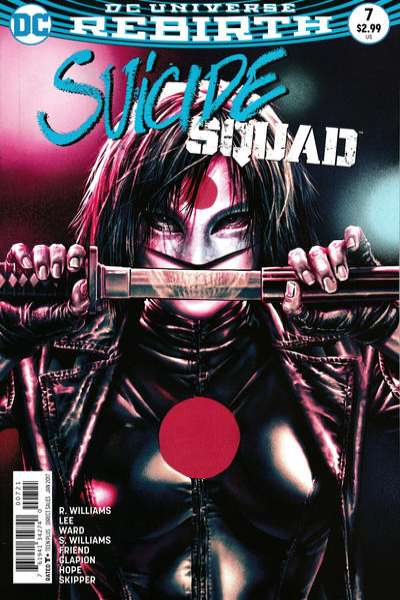 Suicide Squad 2016 Series #7