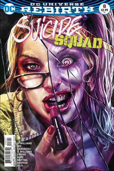 Suicide Squad 2016 Series #8