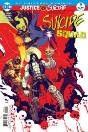 Suicide Squad 2016 Series #9