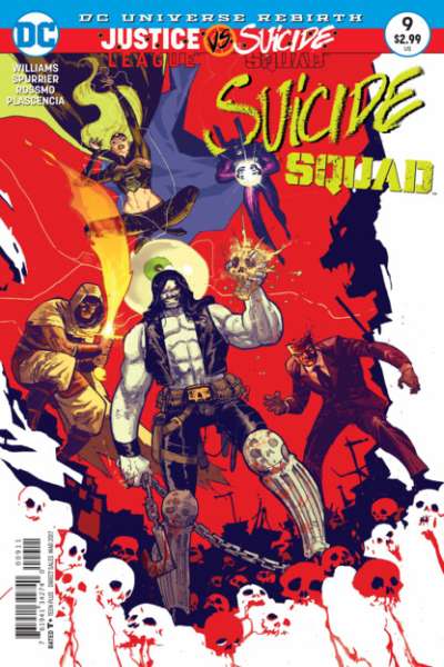 Suicide Squad 2016 Series #9