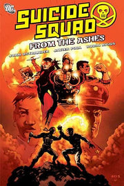 Suicide Squad 2016 Series From the Ashes #1