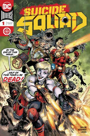 Suicide Squad 2020 Series #1