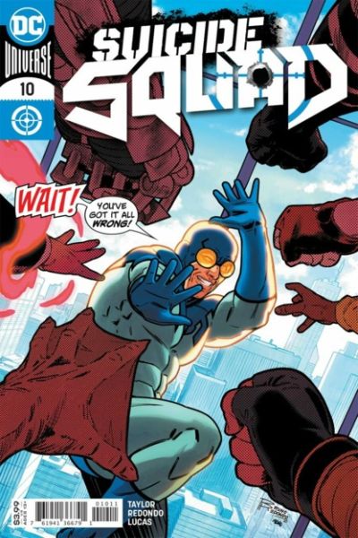 Suicide Squad 2020 Series #10