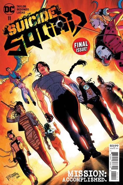 Suicide Squad 2020 Series #11