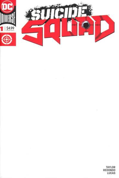 Suicide Squad 2020 Series #1