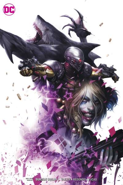 Suicide Squad 2020 Series #1