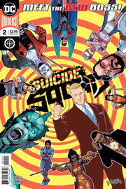 Suicide Squad 2020 Series #2