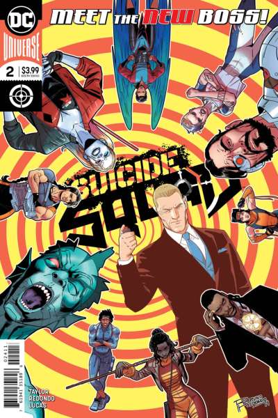 Suicide Squad 2020 Series #2
