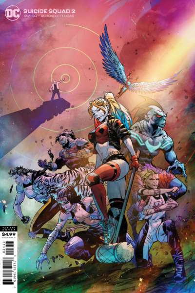 Suicide Squad 2020 Series #2