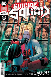 Suicide Squad 2020 Series #4