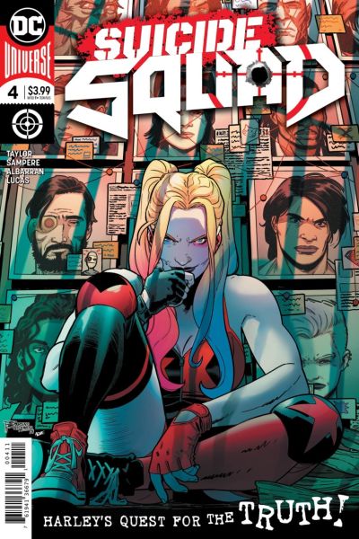 Suicide Squad 2020 Series #4
